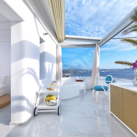 Mykonian Mare Boutique Hotel (Adults Only) Mykonos Town Exteriör bild