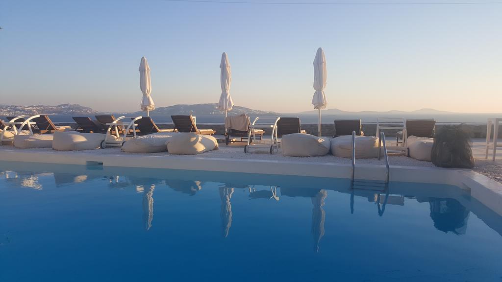 Mykonian Mare Boutique Hotel (Adults Only) Mykonos Town Exteriör bild