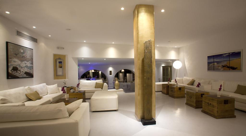 Mykonian Mare Boutique Hotel (Adults Only) Mykonos Town Exteriör bild
