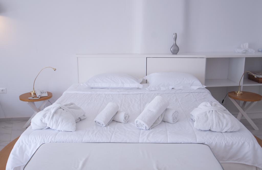 Mykonian Mare Boutique Hotel (Adults Only) Mykonos Town Exteriör bild
