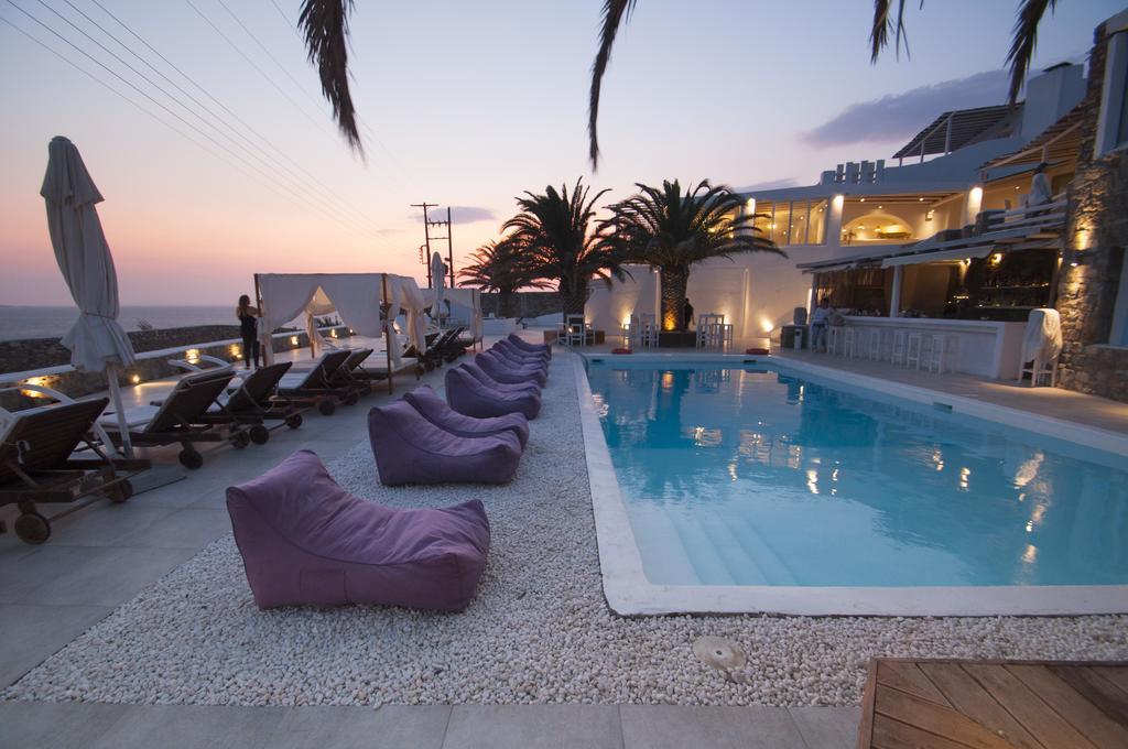 Mykonian Mare Boutique Hotel (Adults Only) Mykonos Town Exteriör bild