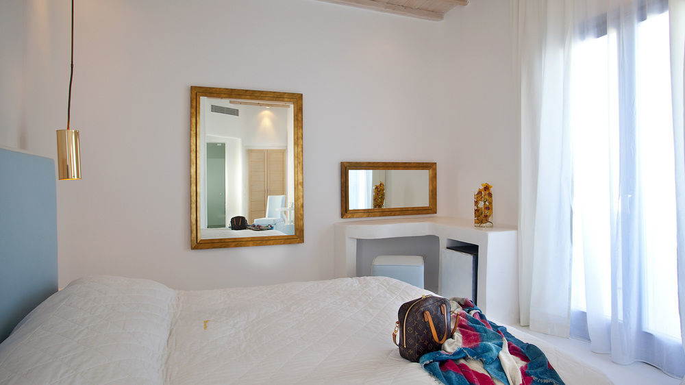 Mykonian Mare Boutique Hotel (Adults Only) Mykonos Town Rum bild
