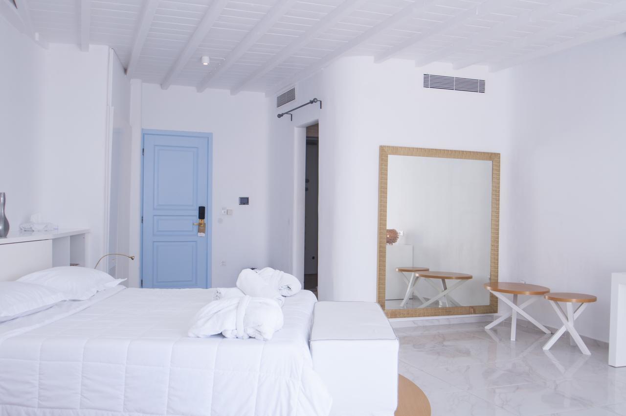 Mykonian Mare Boutique Hotel (Adults Only) Mykonos Town Exteriör bild