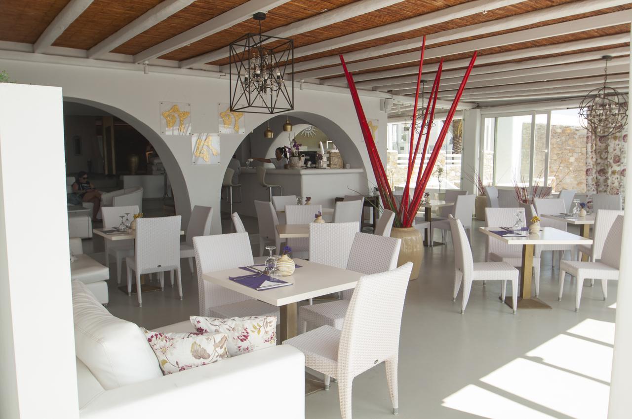 Mykonian Mare Boutique Hotel (Adults Only) Mykonos Town Exteriör bild