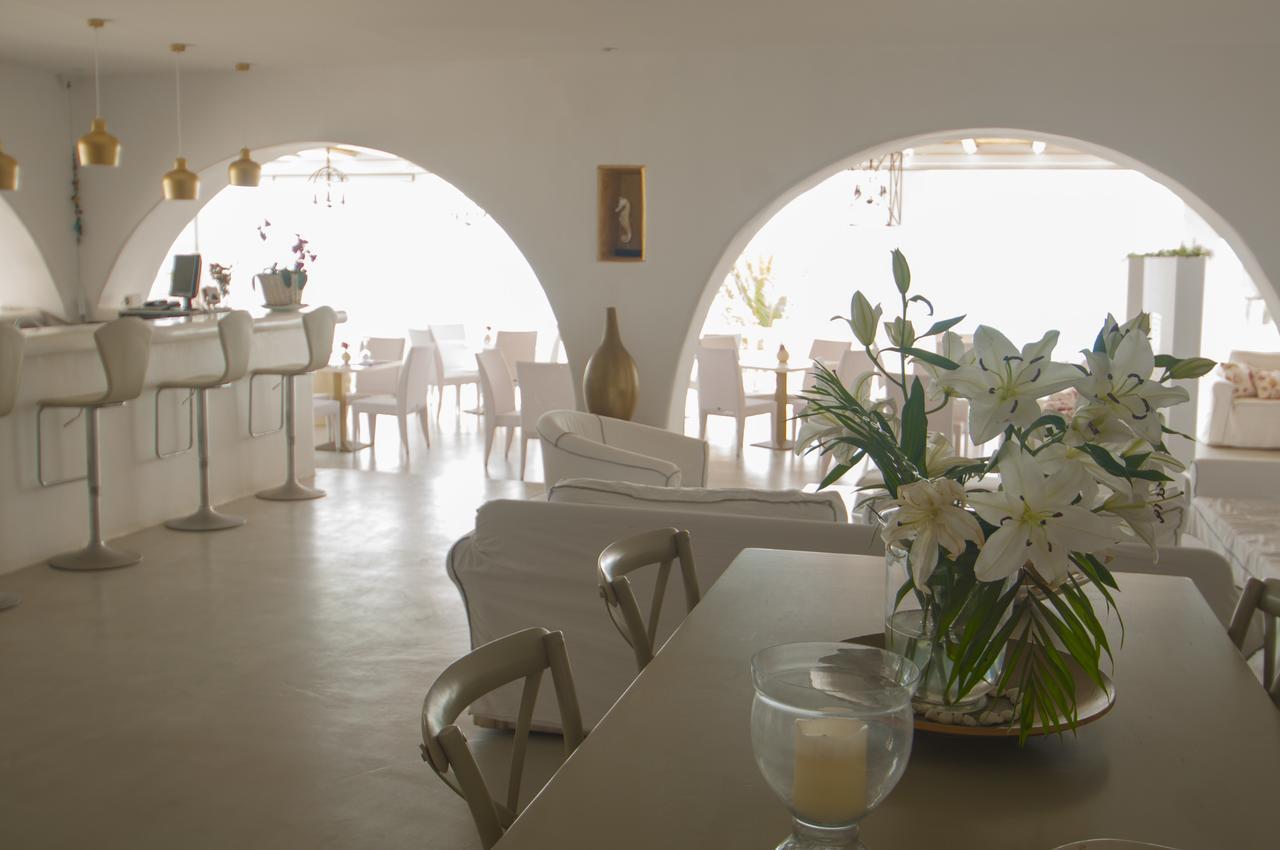 Mykonian Mare Boutique Hotel (Adults Only) Mykonos Town Exteriör bild