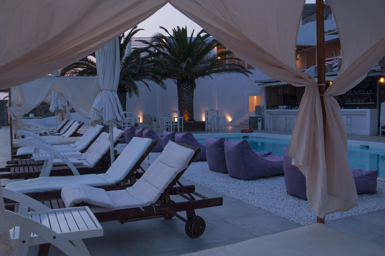 Mykonian Mare Boutique Hotel (Adults Only) Mykonos Town Exteriör bild