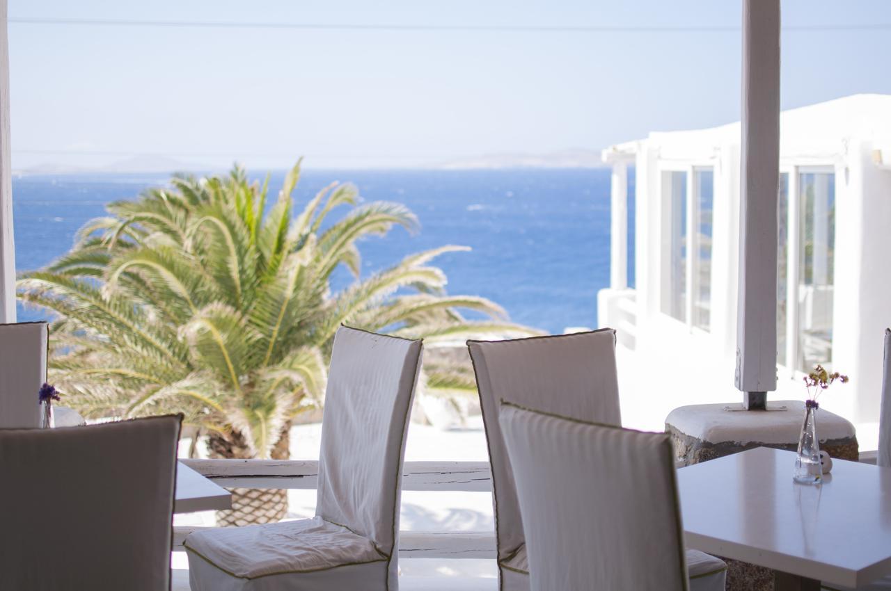 Mykonian Mare Boutique Hotel (Adults Only) Mykonos Town Exteriör bild