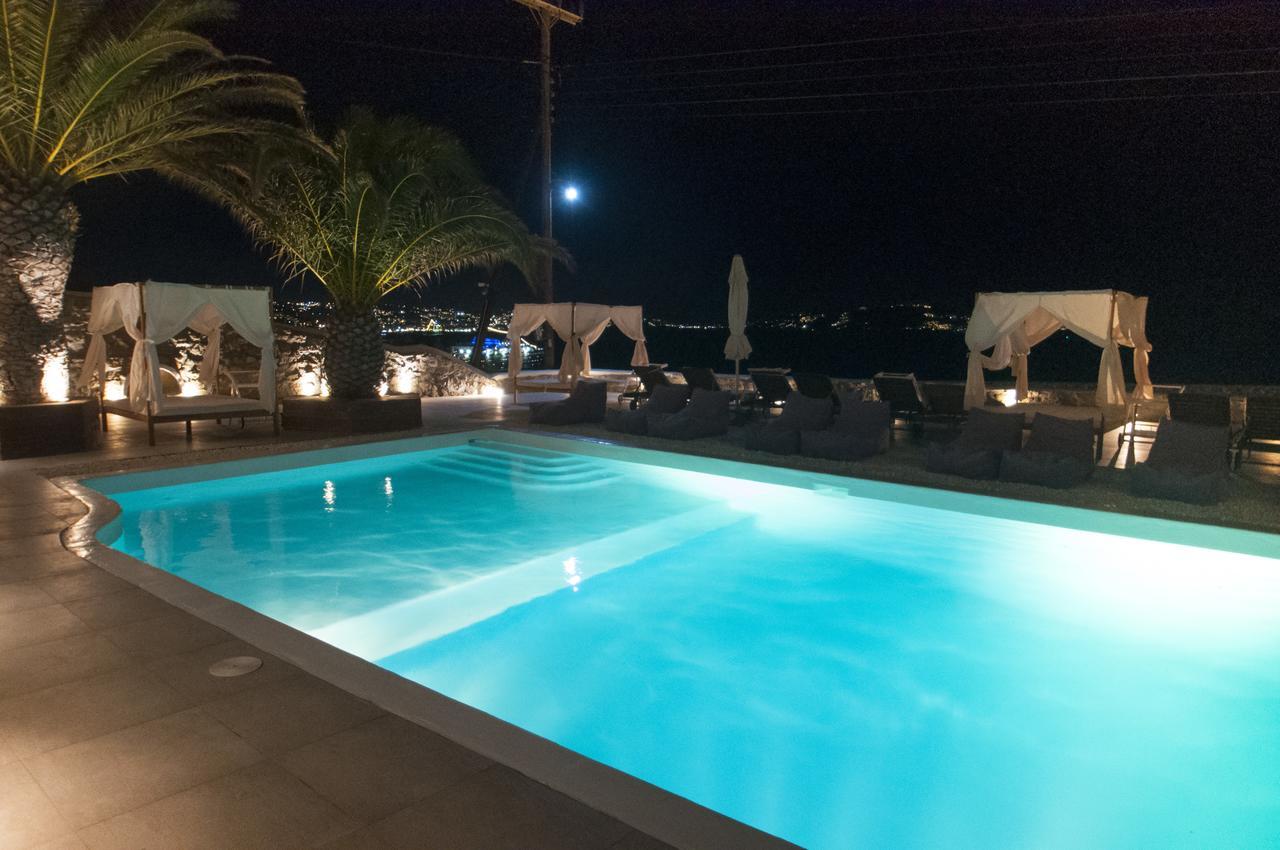 Mykonian Mare Boutique Hotel (Adults Only) Mykonos Town Exteriör bild