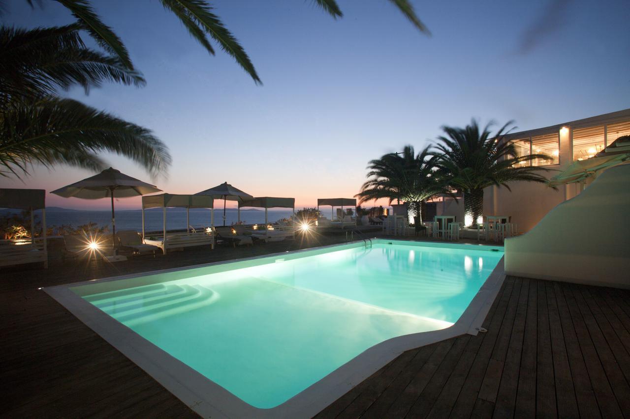 Mykonian Mare Boutique Hotel (Adults Only) Mykonos Town Exteriör bild