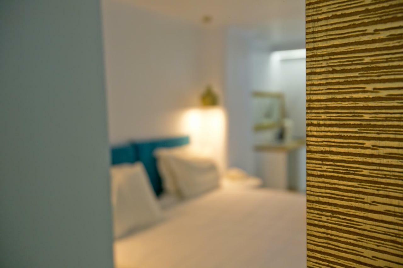 Mykonian Mare Boutique Hotel (Adults Only) Mykonos Town Exteriör bild